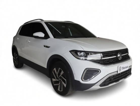 VOLKSWAGEN T-CROSS 1.4 250 TSI TOTAL FLEX HIGHLINE AUTOMÁTICO